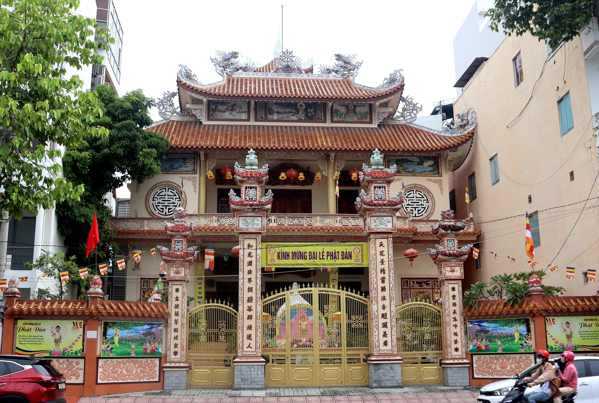 Đôi Nét Về 2 Ngôi Chùa Được An Danh Thiên Hòa