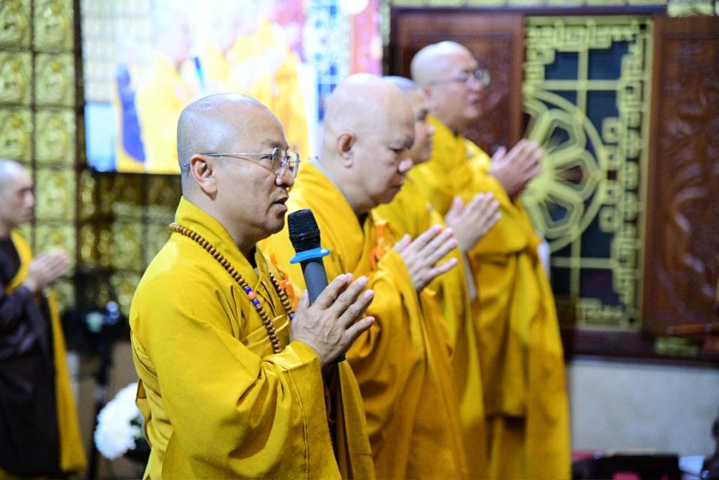 THÔNG ĐIỆP SÂU SẮC TỪ BUỔI SÁM HỐI TẠI CHÙA GIÁC NGỘ: BỐN CÁI NHÌN VỀ MỘT CẢNH - CẨN THẬN TRONG TIẾP NHẬN THÔNG TIN