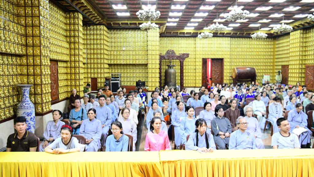 HỌC HẠNH BẬC THÁNH QUA TẤM GƯƠNG NGÀI XÁ-LỢI-PHẤT