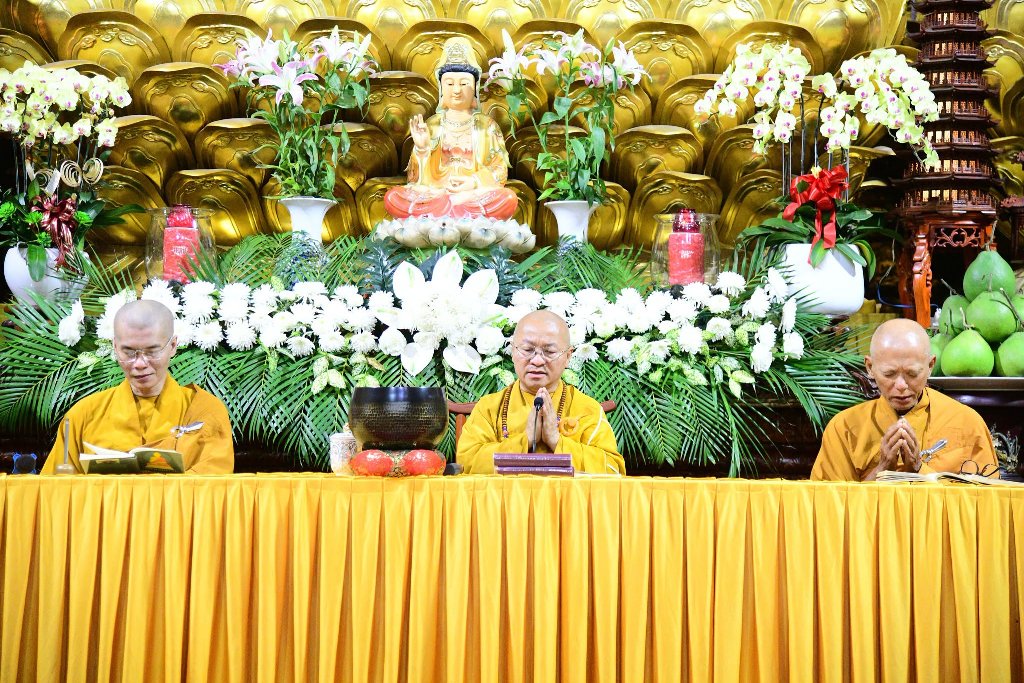 CHÙA GIÁC NGỘ: HƠN 150 PHẬT TỬ VỀ NƯƠNG TỰA TAM BẢO – KHỞI ĐẦU HÀNH TRÌNH TỈNH THỨC