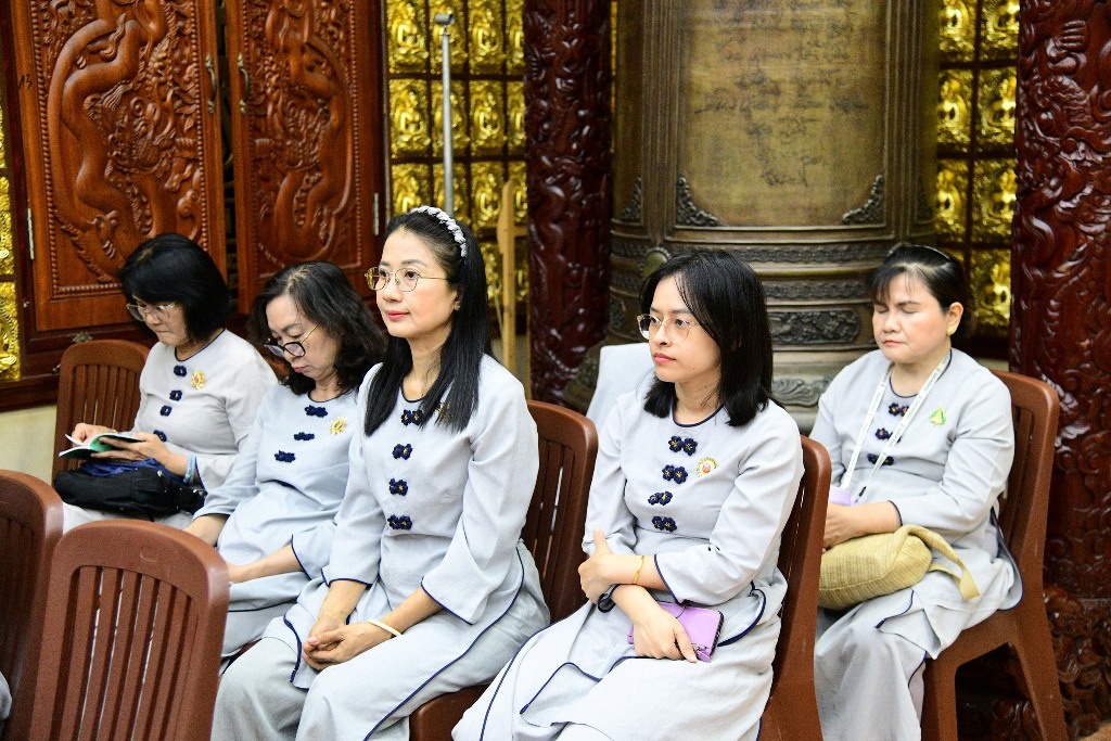 CHÙA GIÁC NGỘ: THÔNG ĐIỆP HÒA BÌNH TỪ THẾ GIỚI ĐẾN NỘI TÂM CON NGƯỜI