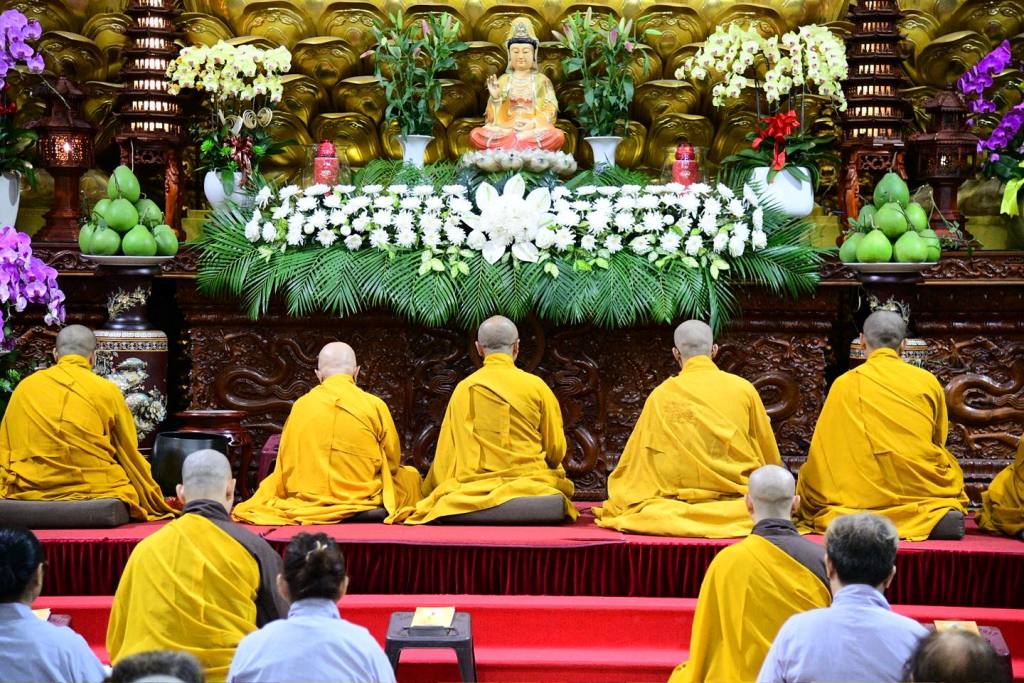 THÔNG ĐIỆP SÂU SẮC TỪ BUỔI SÁM HỐI TẠI CHÙA GIÁC NGỘ: BỐN CÁI NHÌN VỀ MỘT CẢNH - CẨN THẬN TRONG TIẾP NHẬN THÔNG TIN