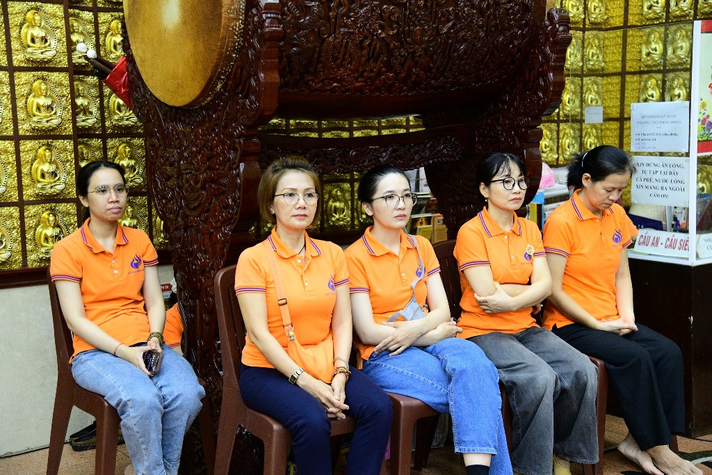 CHÙA GIÁC NGỘ: THÔNG ĐIỆP HÒA BÌNH TỪ THẾ GIỚI ĐẾN NỘI TÂM CON NGƯỜI