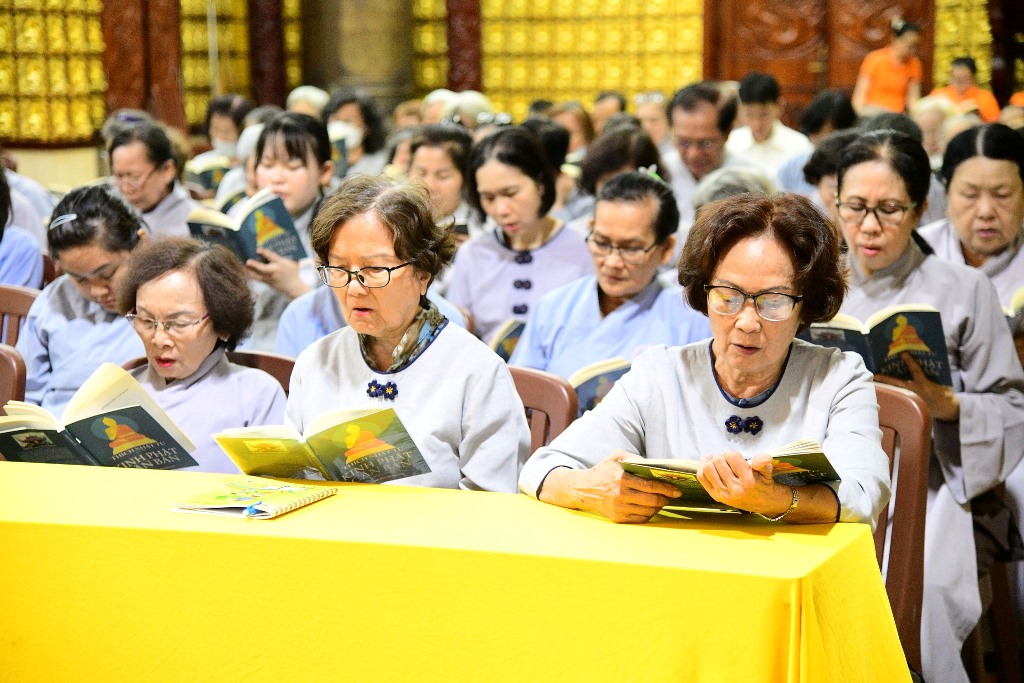 CHÙA GIÁC NGỘ: THÔNG ĐIỆP HÒA BÌNH TỪ THẾ GIỚI ĐẾN NỘI TÂM CON NGƯỜI