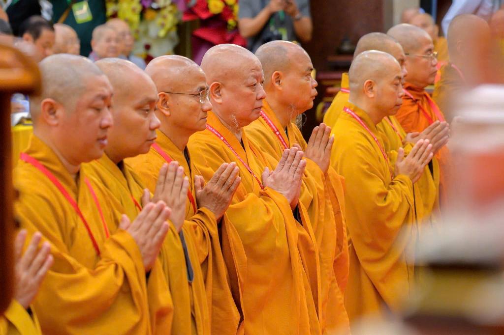 Ra mắt Ban Thường trực Ban Trị sự GHPGVN TP.HCM nhiệm kỳ 2026–2031, TT. Nhật Từ tái đảm nhiệm vai trò Phó Trưởng ban Trị sự 