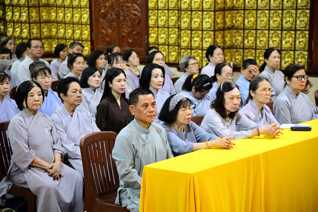 CHÙA GIÁC NGỘ: THÔNG ĐIỆP HÒA BÌNH TỪ THẾ GIỚI ĐẾN NỘI TÂM CON NGƯỜI