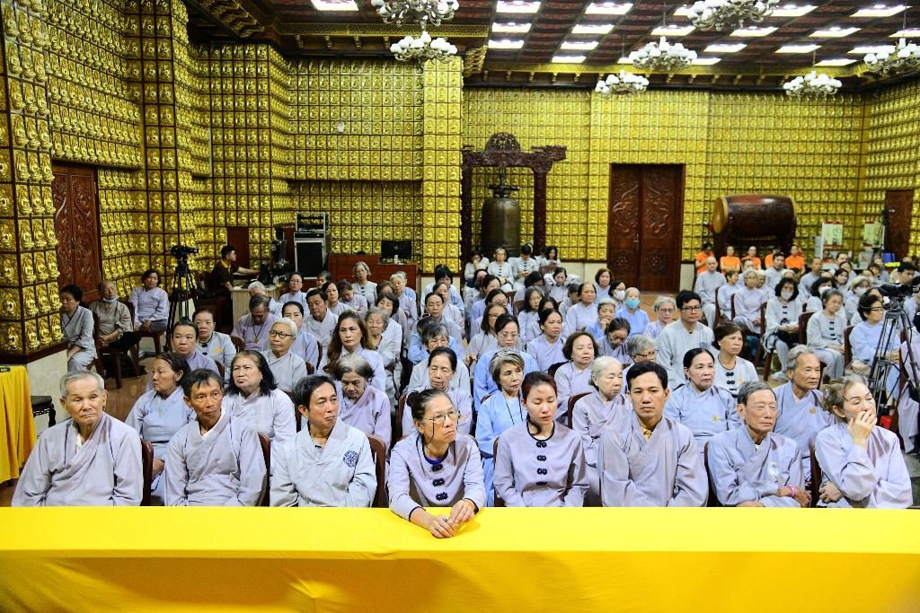 CHÙA GIÁC NGỘ: THÔNG ĐIỆP HÒA BÌNH TỪ THẾ GIỚI ĐẾN NỘI TÂM CON NGƯỜI