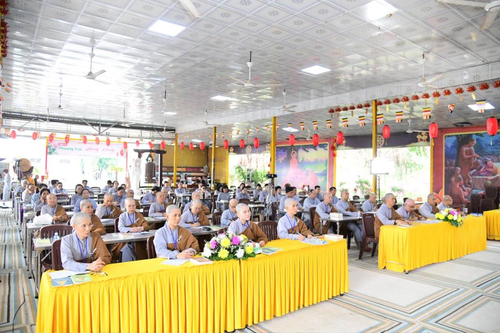 GỠ TRÓI BUỘC TÂM – MỞ LỐI AN LẠC: ĐI SÂU VÀO CỐT LÕI THIỀN TẬP