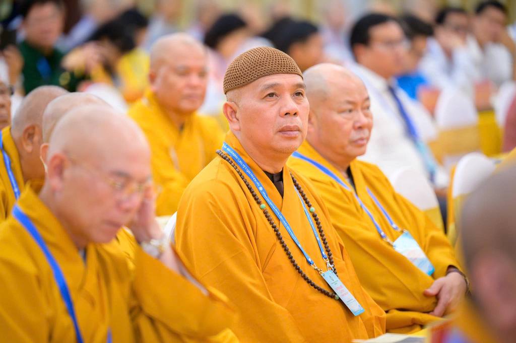 Ra mắt Ban Thường trực Ban Trị sự GHPGVN TP.HCM nhiệm kỳ 2026–2031, TT. Nhật Từ tái đảm nhiệm vai trò Phó Trưởng ban Trị sự 