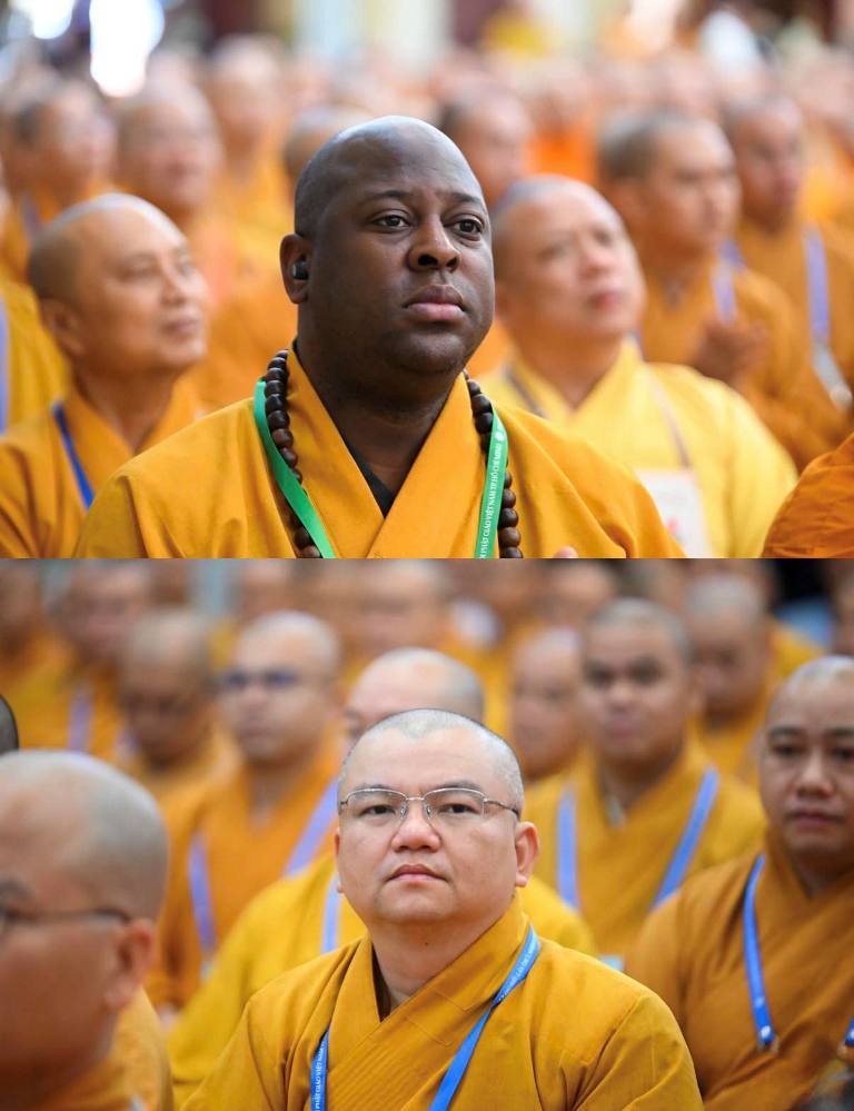 Ra mắt Ban Thường trực Ban Trị sự GHPGVN TP.HCM nhiệm kỳ 2026–2031, TT. Nhật Từ tái đảm nhiệm vai trò Phó Trưởng ban Trị sự 