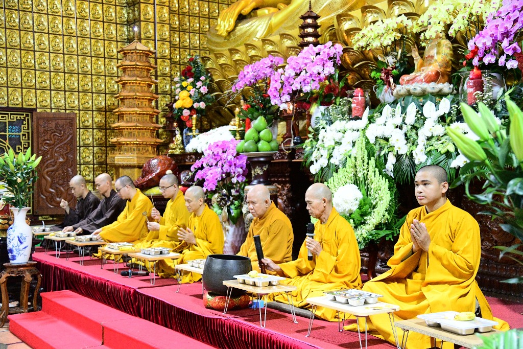 CHÙA GIÁC NGỘ: THÔNG ĐIỆP HÒA BÌNH TỪ THẾ GIỚI ĐẾN NỘI TÂM CON NGƯỜI