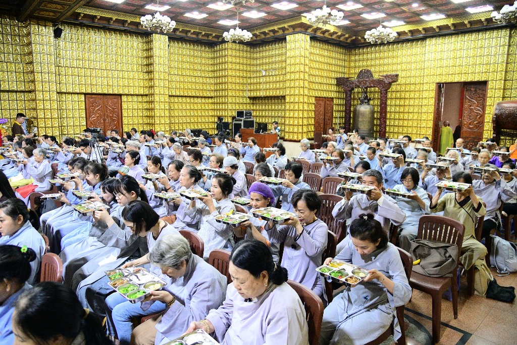 CHÙA GIÁC NGỘ: THÔNG ĐIỆP HÒA BÌNH TỪ THẾ GIỚI ĐẾN NỘI TÂM CON NGƯỜI