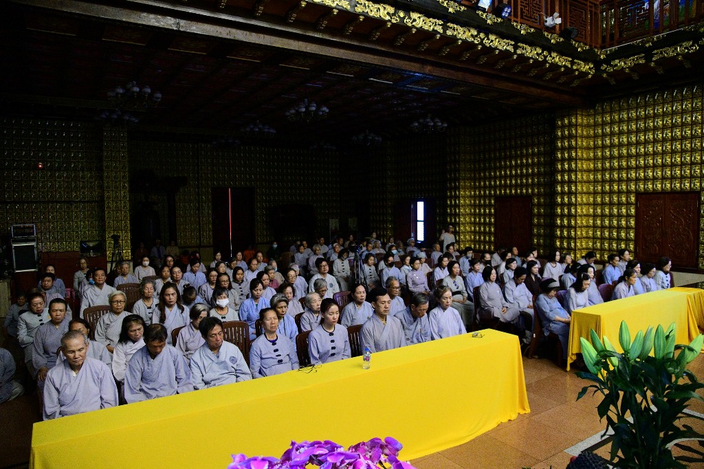 CHÙA GIÁC NGỘ: THÔNG ĐIỆP HÒA BÌNH TỪ THẾ GIỚI ĐẾN NỘI TÂM CON NGƯỜI