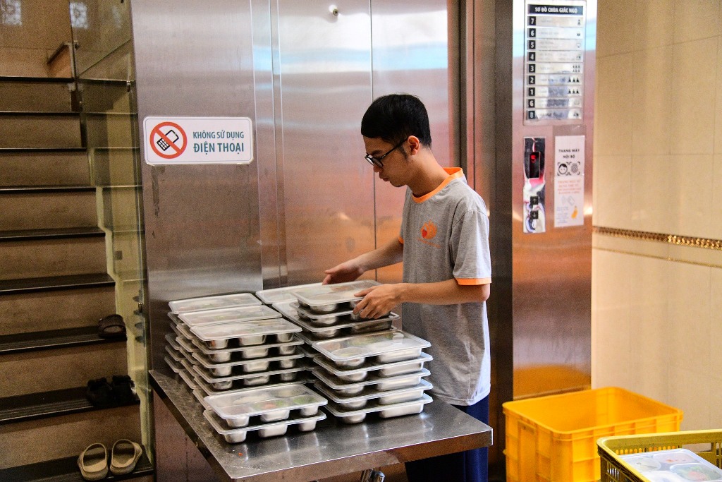 CHÙA GIÁC NGỘ: THÔNG ĐIỆP HÒA BÌNH TỪ THẾ GIỚI ĐẾN NỘI TÂM CON NGƯỜI