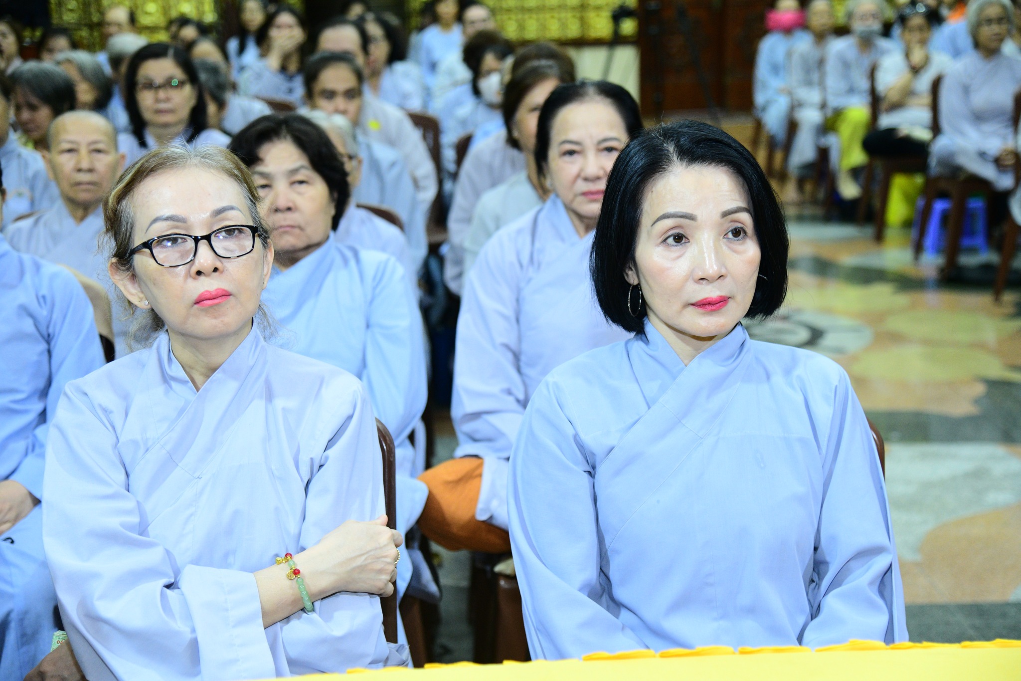 Pháp thoại “Duy Tuệ Thị Nghiệp” do Sư Cô Thích Nữ Liên Thảo thuyết giảng tại Khóa tu Ngày An Lạc – Chùa Giác Ngộ (Buổi chiều)