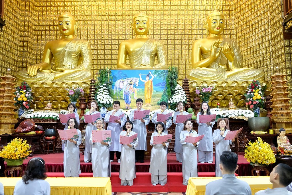 LÀM CHỦ CẢM XÚC – CHÌA KHÓA AN LẠC GIỮA ĐỜI SỐNG HIỆN ĐẠI