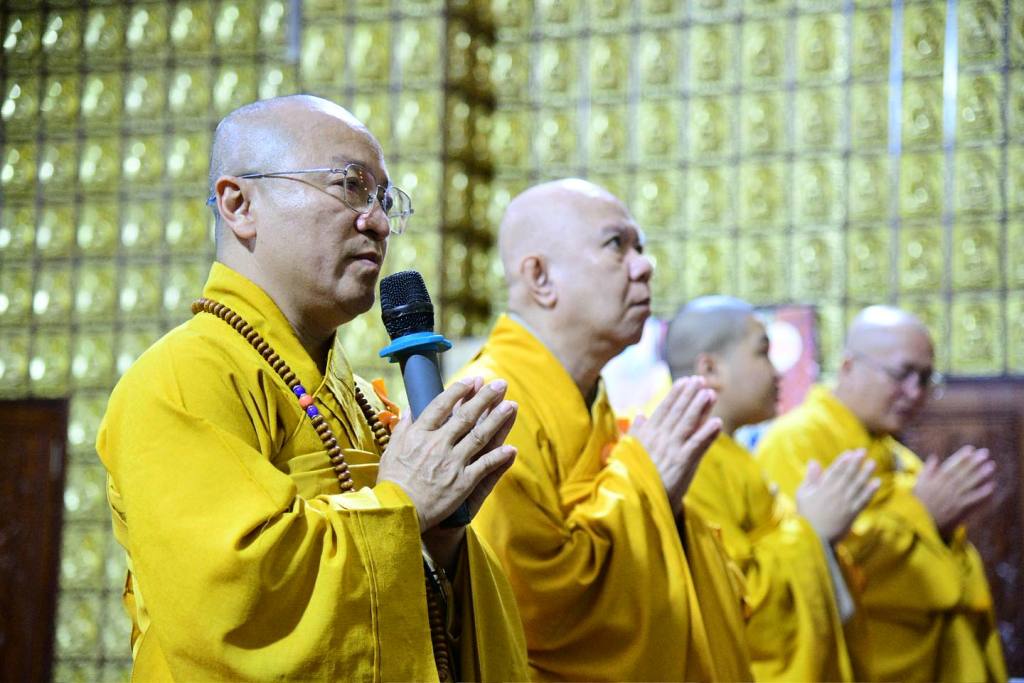 THÔNG ĐIỆP SÂU SẮC TỪ BUỔI SÁM HỐI TẠI CHÙA GIÁC NGỘ: BỐN CÁI NHÌN VỀ MỘT CẢNH - CẨN THẬN TRONG TIẾP NHẬN THÔNG TIN