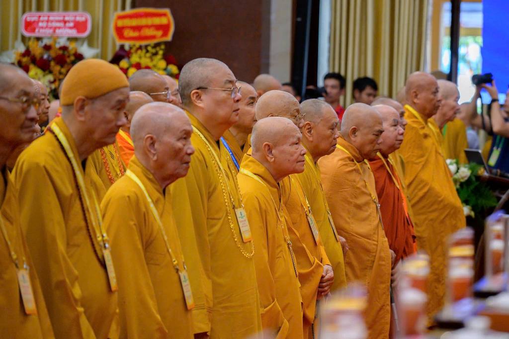 Ra mắt Ban Thường trực Ban Trị sự GHPGVN TP.HCM nhiệm kỳ 2026–2031, TT. Nhật Từ tái đảm nhiệm vai trò Phó Trưởng ban Trị sự 