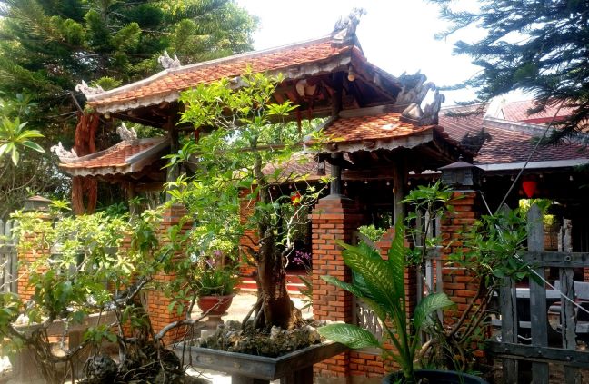 Chùa Phước Trí Ở Đắc Lộc