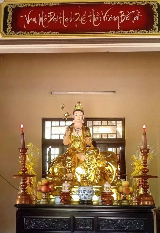 Chùa Phước Trí Ở Đắc Lộc