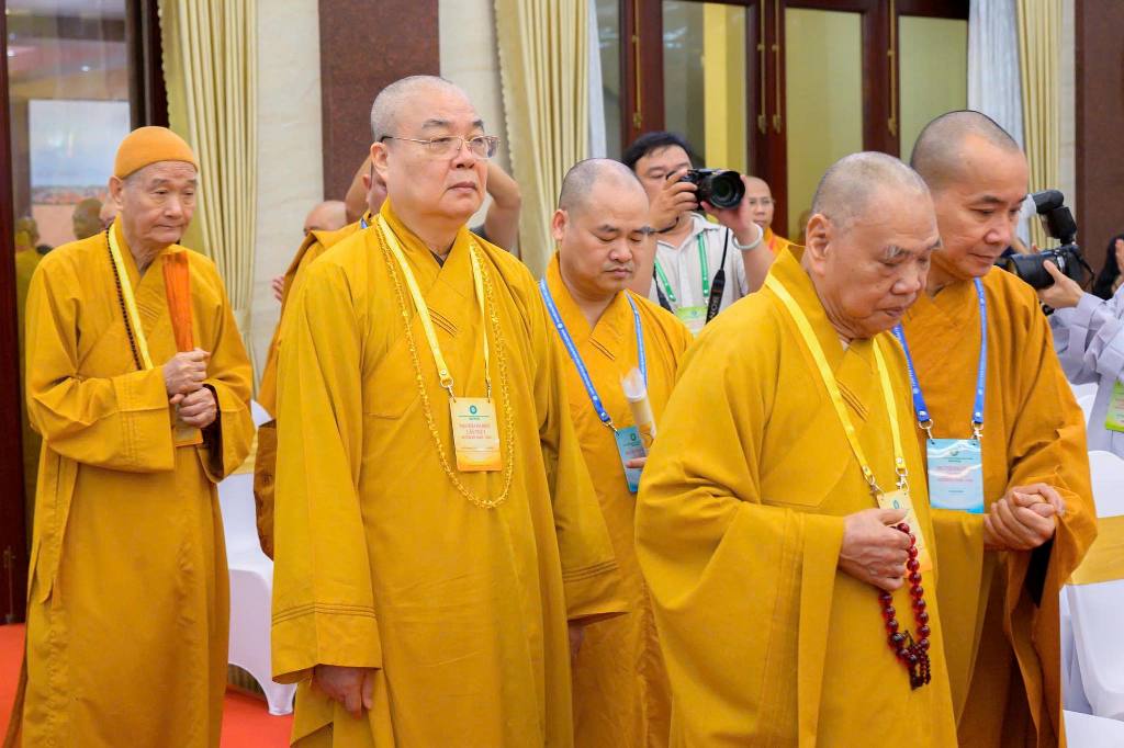 Ra mắt Ban Thường trực Ban Trị sự GHPGVN TP.HCM nhiệm kỳ 2026–2031, TT. Nhật Từ tái đảm nhiệm vai trò Phó Trưởng ban Trị sự 