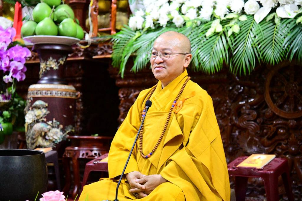 THÔNG ĐIỆP SÂU SẮC TỪ BUỔI SÁM HỐI TẠI CHÙA GIÁC NGỘ: BỐN CÁI NHÌN VỀ MỘT CẢNH - CẨN THẬN TRONG TIẾP NHẬN THÔNG TIN