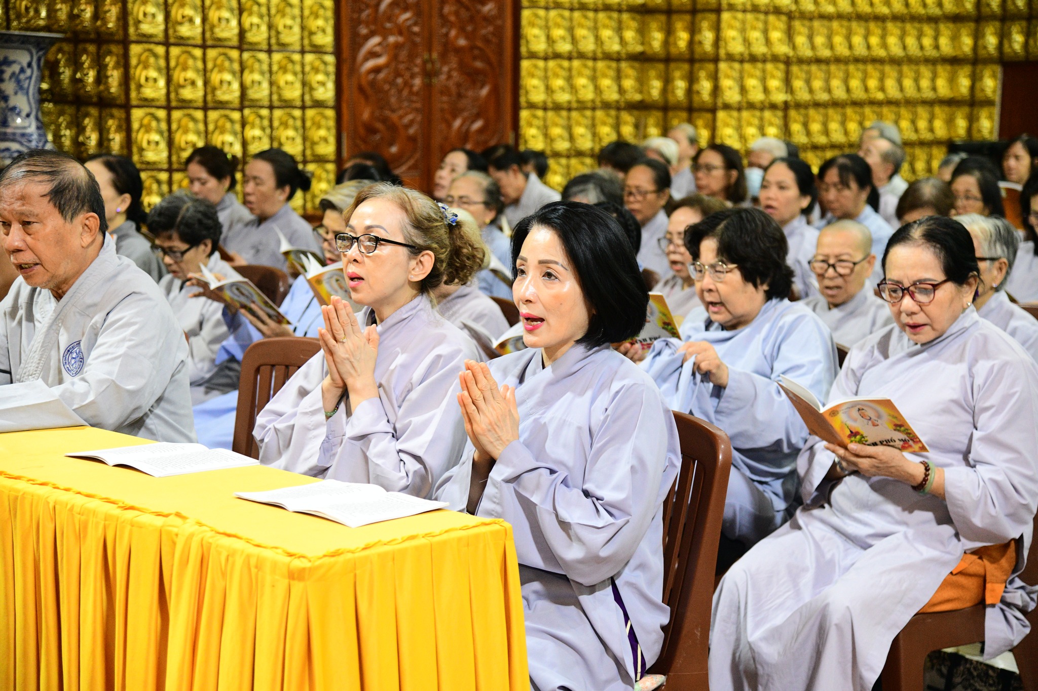 Pháp thoại “Chánh Tri Kiến” do Hòa thượng Thích Tâm Đức thuyết giảng tại Khóa tu Ngày An Lạc – Chùa Giác Ngộ