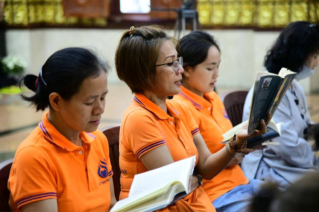 CHÙA GIÁC NGỘ CHIỀU 12/04/2026: PHÁP THOẠI ĐẠI ĐỨC THÍCH NGỘ TRÍ DŨNG - HỌC CÁCH QUÁN CHIẾU NHÂN DUYÊN