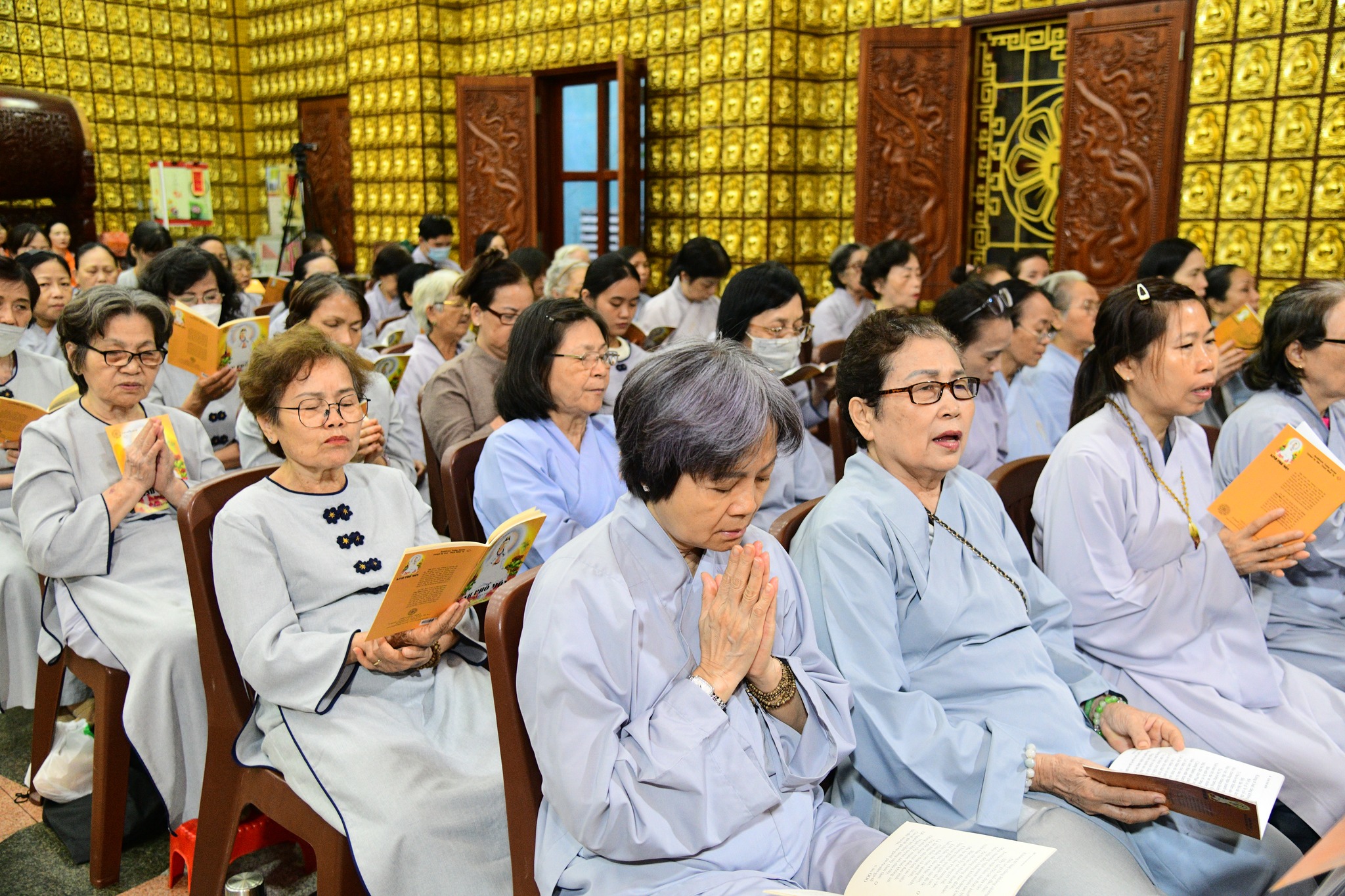 Pháp thoại “Chánh Tri Kiến” do Hòa thượng Thích Tâm Đức thuyết giảng tại Khóa tu Ngày An Lạc – Chùa Giác Ngộ