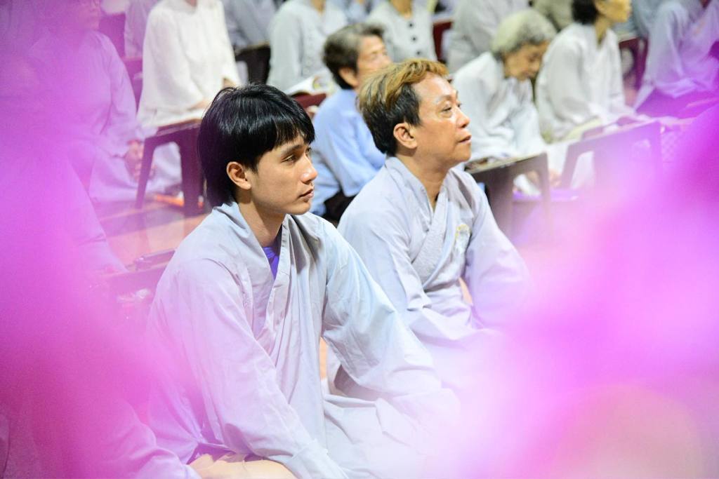 THÔNG ĐIỆP SÂU SẮC TỪ BUỔI SÁM HỐI TẠI CHÙA GIÁC NGỘ: BỐN CÁI NHÌN VỀ MỘT CẢNH - CẨN THẬN TRONG TIẾP NHẬN THÔNG TIN