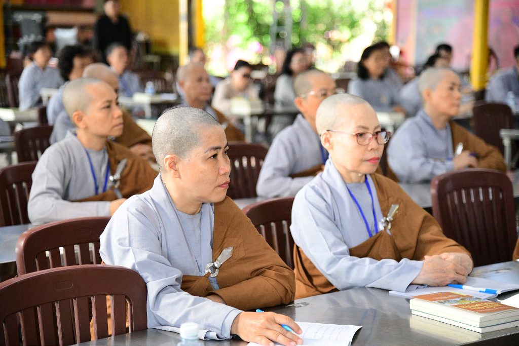 LỢI ÍCH XUẤT GIA – THÔNG ĐIỆP SÂU LẮNG TỪ THỜI PHÁP NGÀY THỨ BA