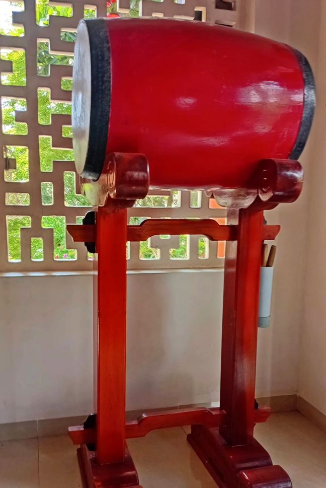 Chùa Phước Quang: Ngôi Ni tự đầu tiên trên đất Phước Đồng