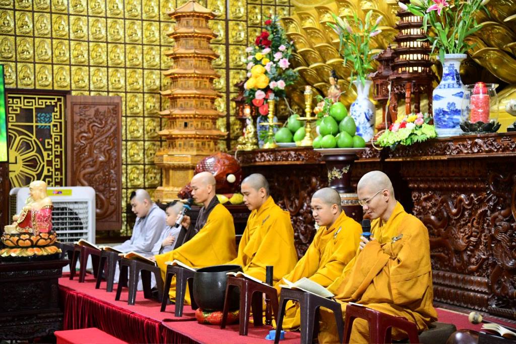 HIỂU ĐÚNG ĐỂ TU QUA THỜI PHÁP “PHÁP THẾ GIAN VÀ PHÁP XUẤT THẾ GIAN”