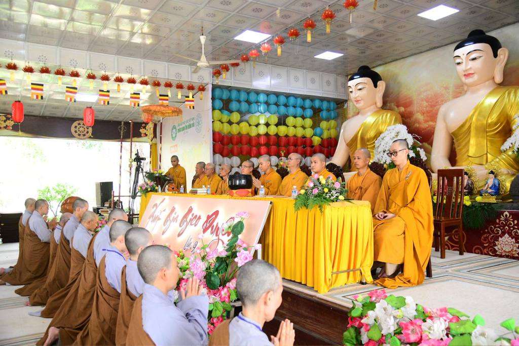 KHÉP LẠI KHÓA TU “PHƯƠNG TRỜI THONG DONG” LẦN 9: ĐỌNG LẠI YÊU THƯƠNG, MỞ RA HÀNH TRÌNH MỚI