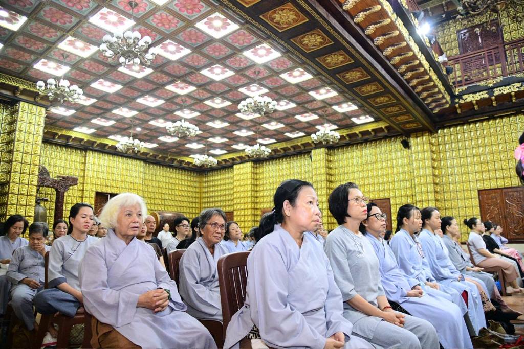 HIỂU ĐÚNG ĐỂ TU QUA THỜI PHÁP “PHÁP THẾ GIAN VÀ PHÁP XUẤT THẾ GIAN”