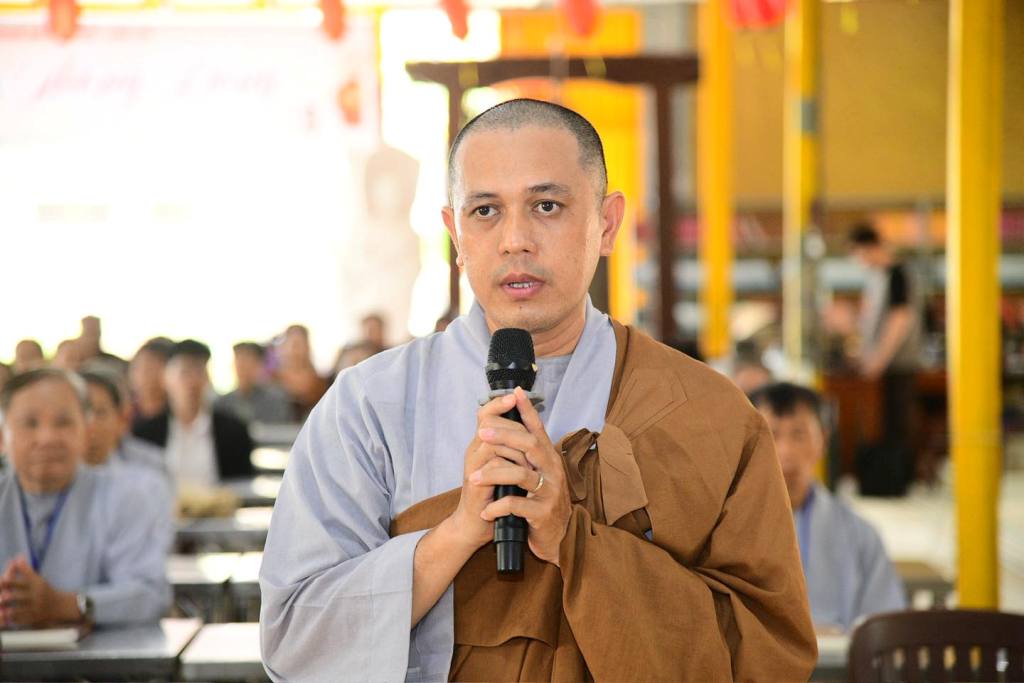 KHÉP LẠI KHÓA TU “PHƯƠNG TRỜI THONG DONG” LẦN 9: ĐỌNG LẠI YÊU THƯƠNG, MỞ RA HÀNH TRÌNH MỚI