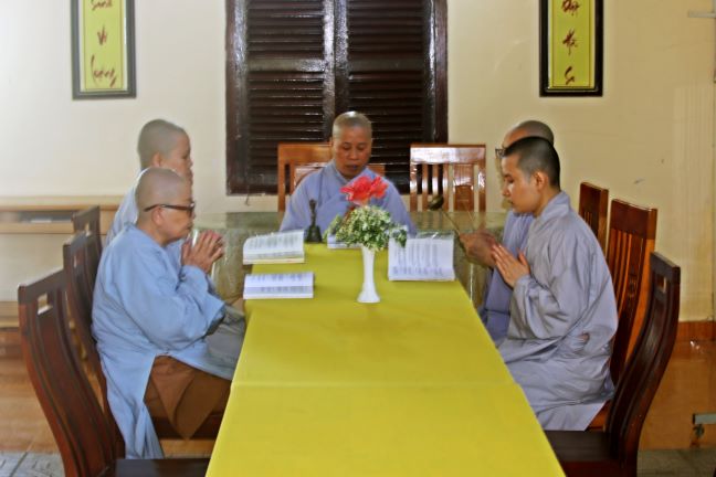 Chùa Phước Quang: Ngôi Ni tự đầu tiên trên đất Phước Đồng
