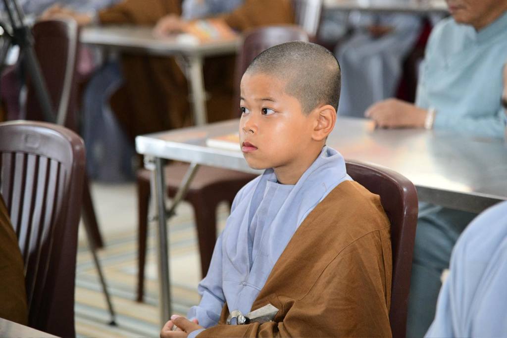 KHÉP LẠI KHÓA TU “PHƯƠNG TRỜI THONG DONG” LẦN 9: ĐỌNG LẠI YÊU THƯƠNG, MỞ RA HÀNH TRÌNH MỚI