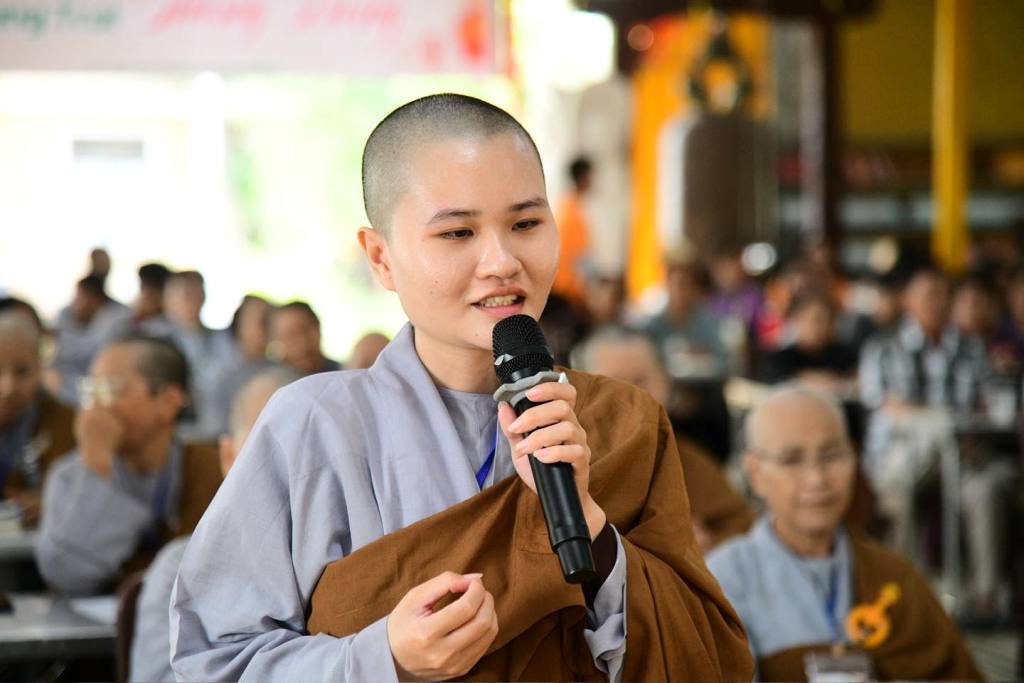 KHÉP LẠI KHÓA TU “PHƯƠNG TRỜI THONG DONG” LẦN 9: ĐỌNG LẠI YÊU THƯƠNG, MỞ RA HÀNH TRÌNH MỚI