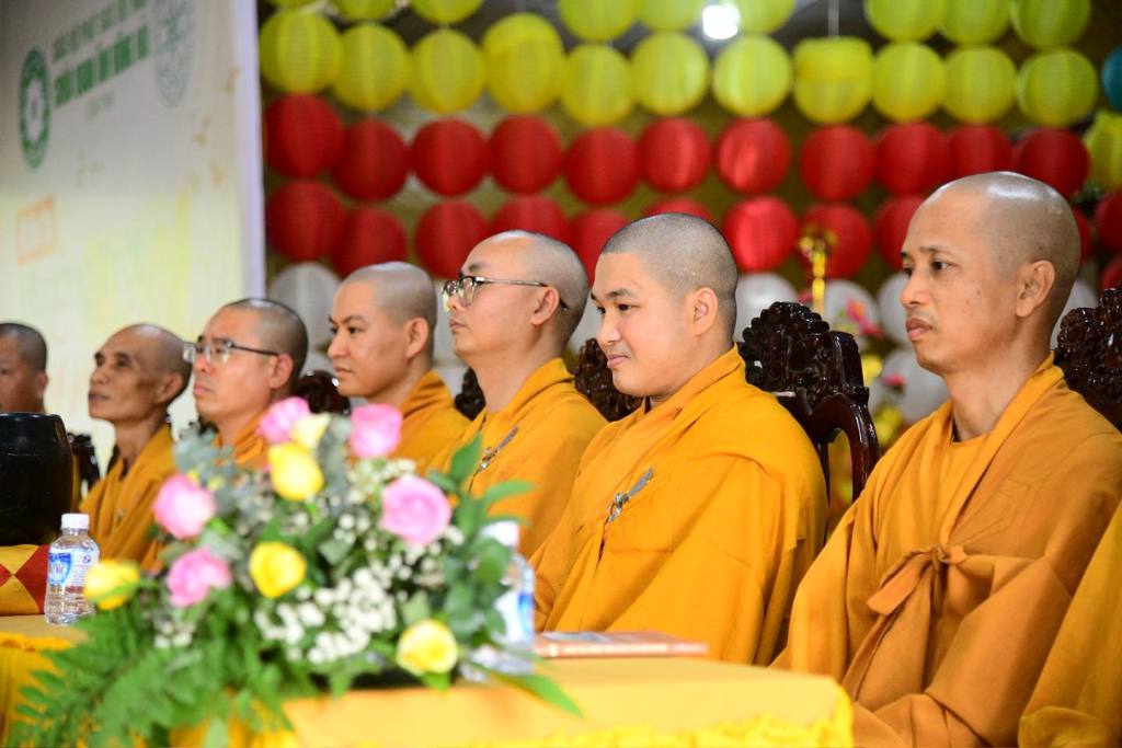 KHÉP LẠI KHÓA TU “PHƯƠNG TRỜI THONG DONG” LẦN 9: ĐỌNG LẠI YÊU THƯƠNG, MỞ RA HÀNH TRÌNH MỚI