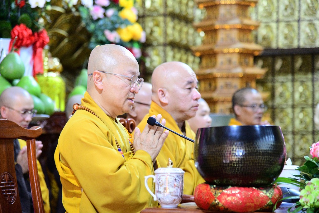 ĐẠI LỄ PHẬT ĐẢN 2026 TẠI CHÙA GIÁC NGỘ: THẮP SÁNG THÔNG ĐIỆP HÒA BÌNH VÀ TỪ BI