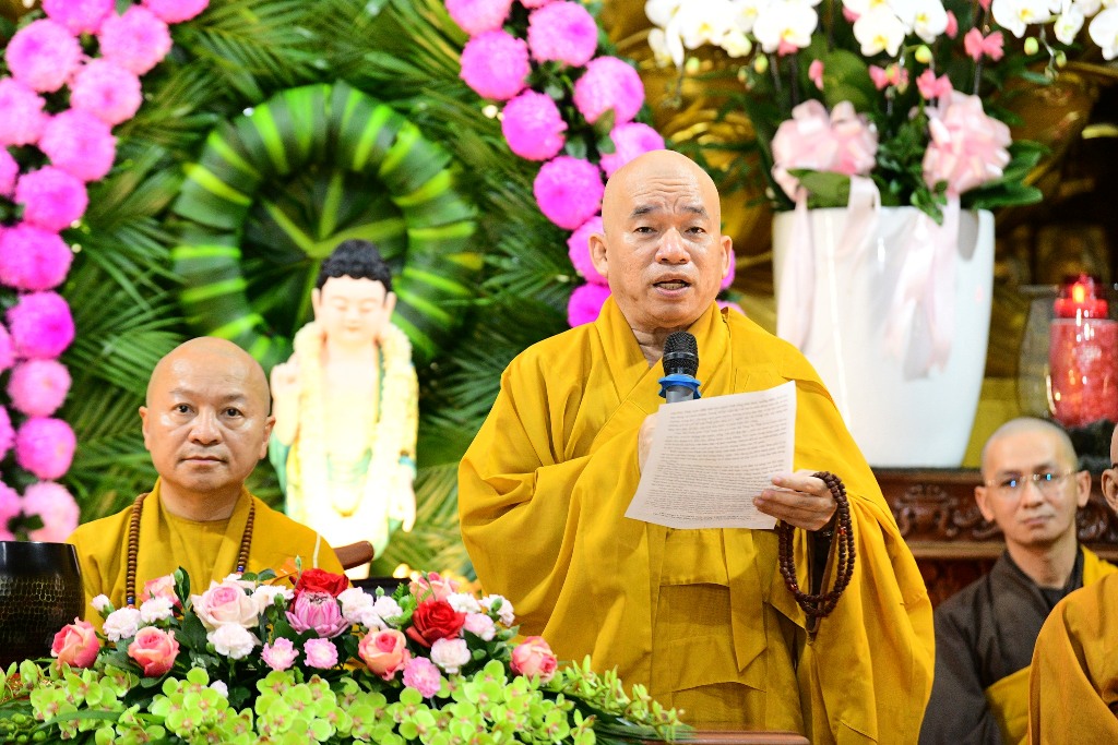 ĐẠI LỄ PHẬT ĐẢN 2026 TẠI CHÙA GIÁC NGỘ: THẮP SÁNG THÔNG ĐIỆP HÒA BÌNH VÀ TỪ BI