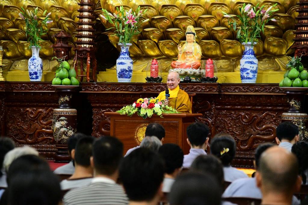 HIỂU ĐÚNG ĐỂ TU QUA THỜI PHÁP “PHÁP THẾ GIAN VÀ PHÁP XUẤT THẾ GIAN”