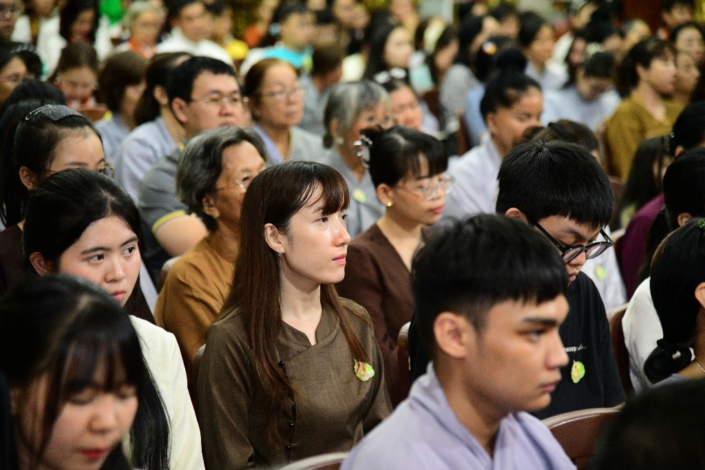 ĐẠI LỄ PHẬT ĐẢN 2026 TẠI CHÙA GIÁC NGỘ: THẮP SÁNG THÔNG ĐIỆP HÒA BÌNH VÀ TỪ BI