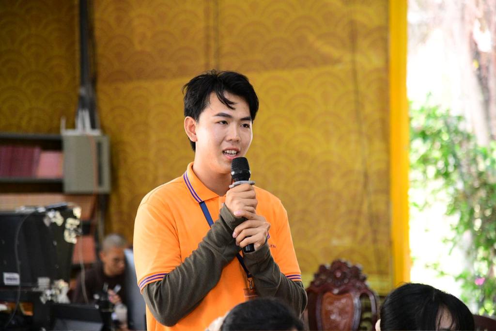 KHÉP LẠI KHÓA TU “PHƯƠNG TRỜI THONG DONG” LẦN 9: ĐỌNG LẠI YÊU THƯƠNG, MỞ RA HÀNH TRÌNH MỚI