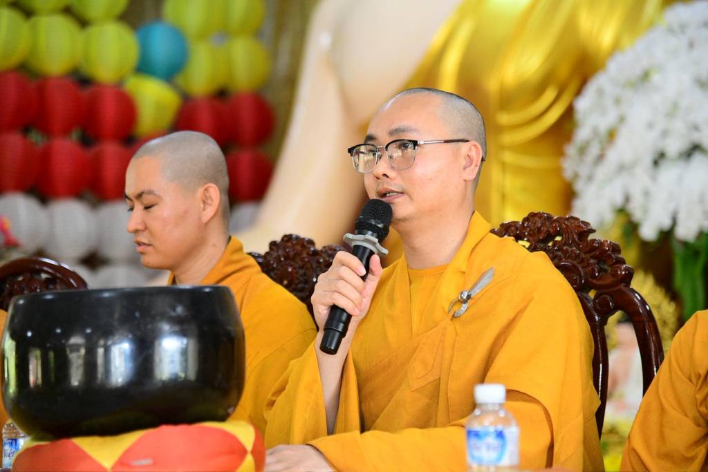 KHÉP LẠI KHÓA TU “PHƯƠNG TRỜI THONG DONG” LẦN 9: ĐỌNG LẠI YÊU THƯƠNG, MỞ RA HÀNH TRÌNH MỚI