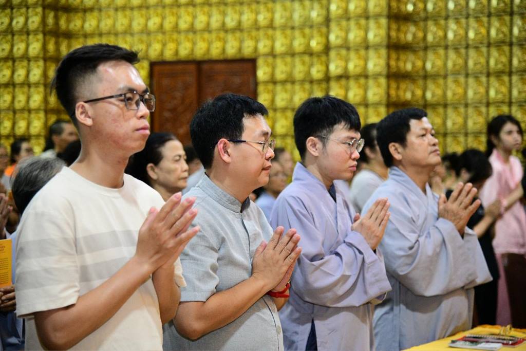 HIỂU ĐÚNG ĐỂ TU QUA THỜI PHÁP “PHÁP THẾ GIAN VÀ PHÁP XUẤT THẾ GIAN”