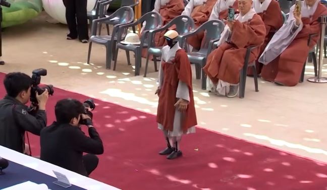Phật giáo Hàn Quốc chuyển biến