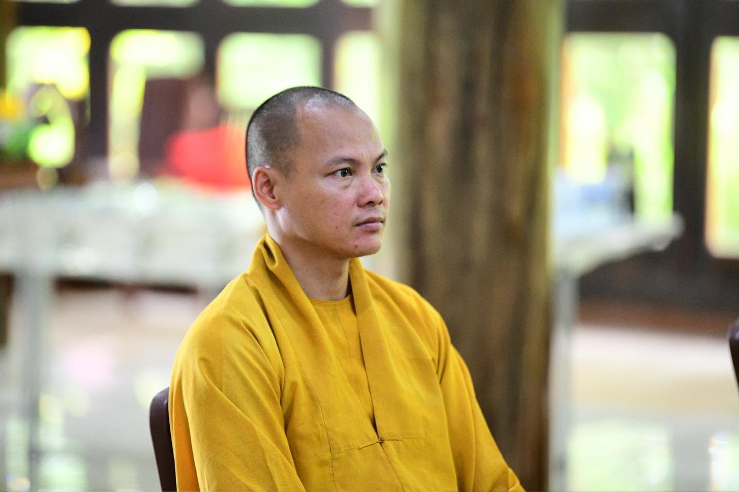TƯ TƯỞNG KINH TRUNG BỘ VÀ GIÁ TRỊ KINH THỪA TỰ PHÁP TRONG ĐỜI SỐNG TU HỌC