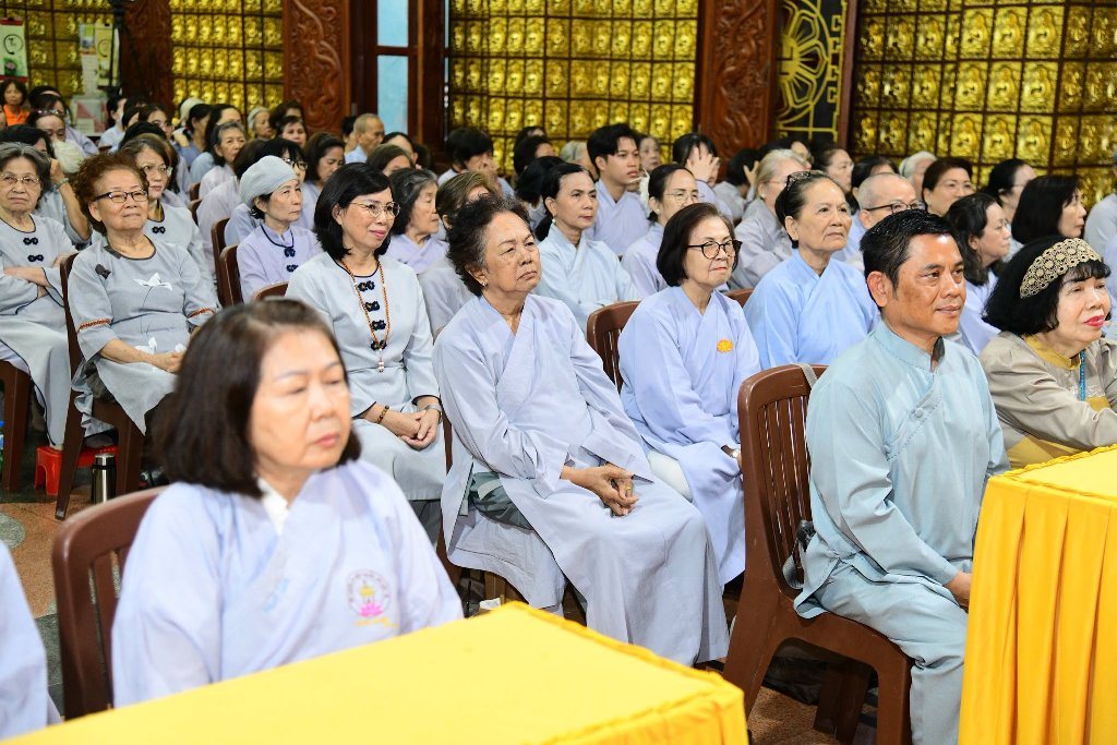 CHÙA GIÁC NGỘ: TỪ “THẤY PHẬT QUANH TA” ĐẾN VUN BỒI NĂM TÀI SẢN QUÝ CỦA NGƯỜI HỌC PHẬT 